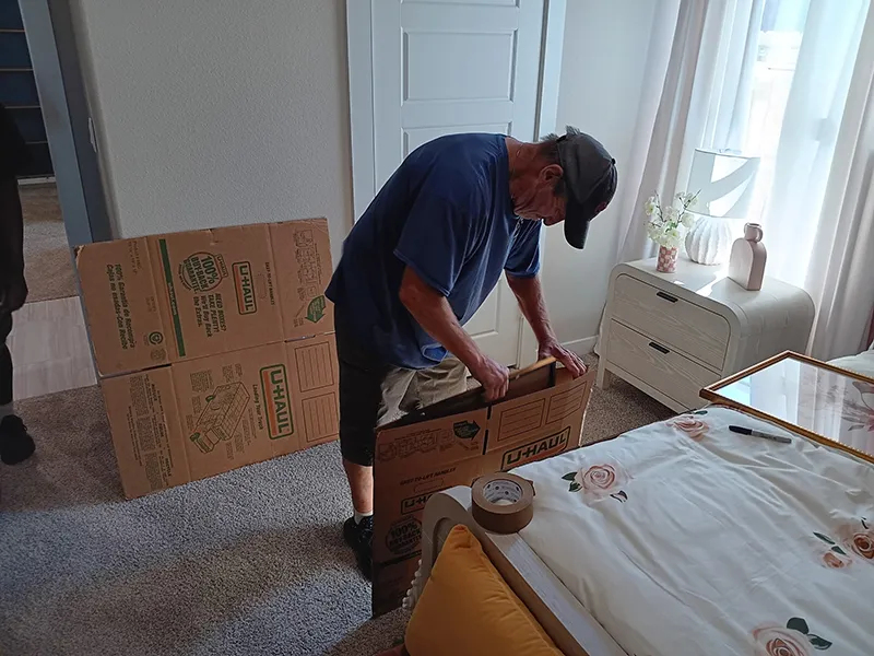 Professional House Moving Service
